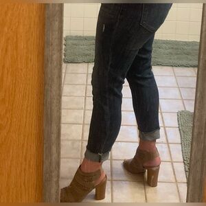 Lucky Brand Skinny Ankle